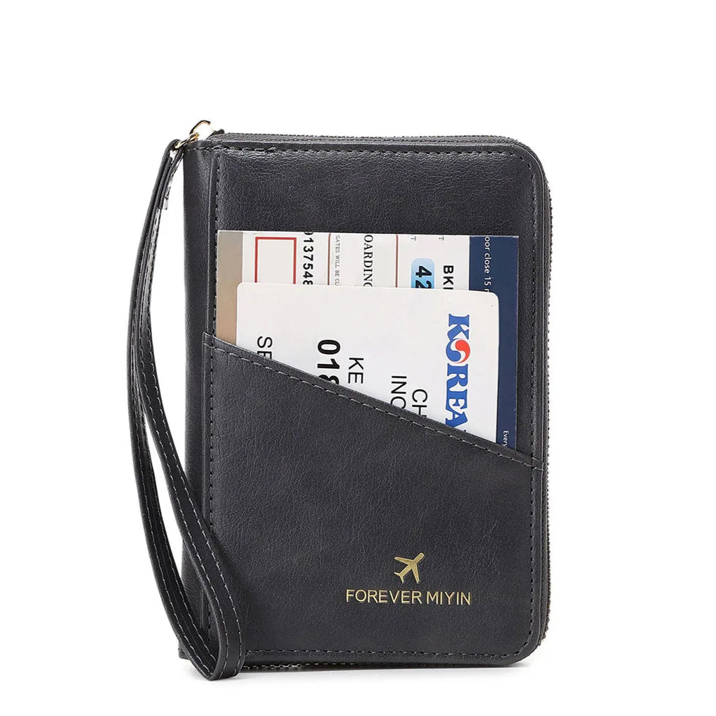 Minimalistyczne etui na paszport