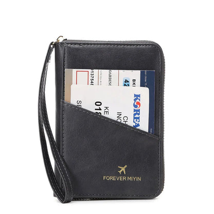 Minimalistyczne etui na paszport
