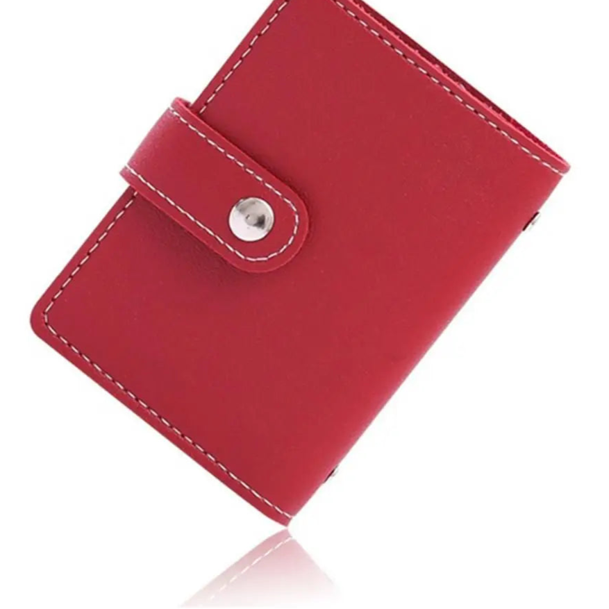 Minimalistyczne etui na 26 kart
