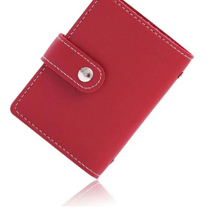 Minimalistyczne etui na 26 kart