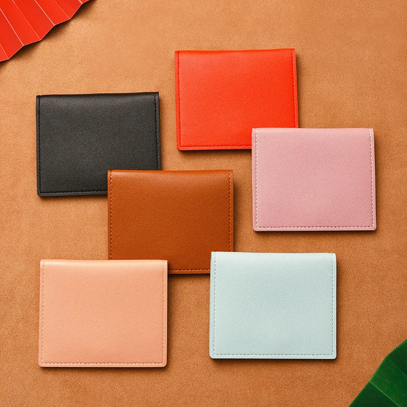 Minimalistyczne etui na karty