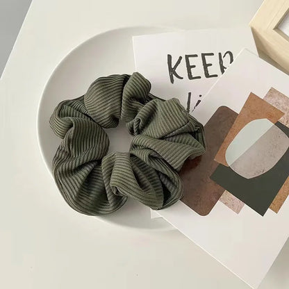 Zestaw 6 sztuk scrunchie